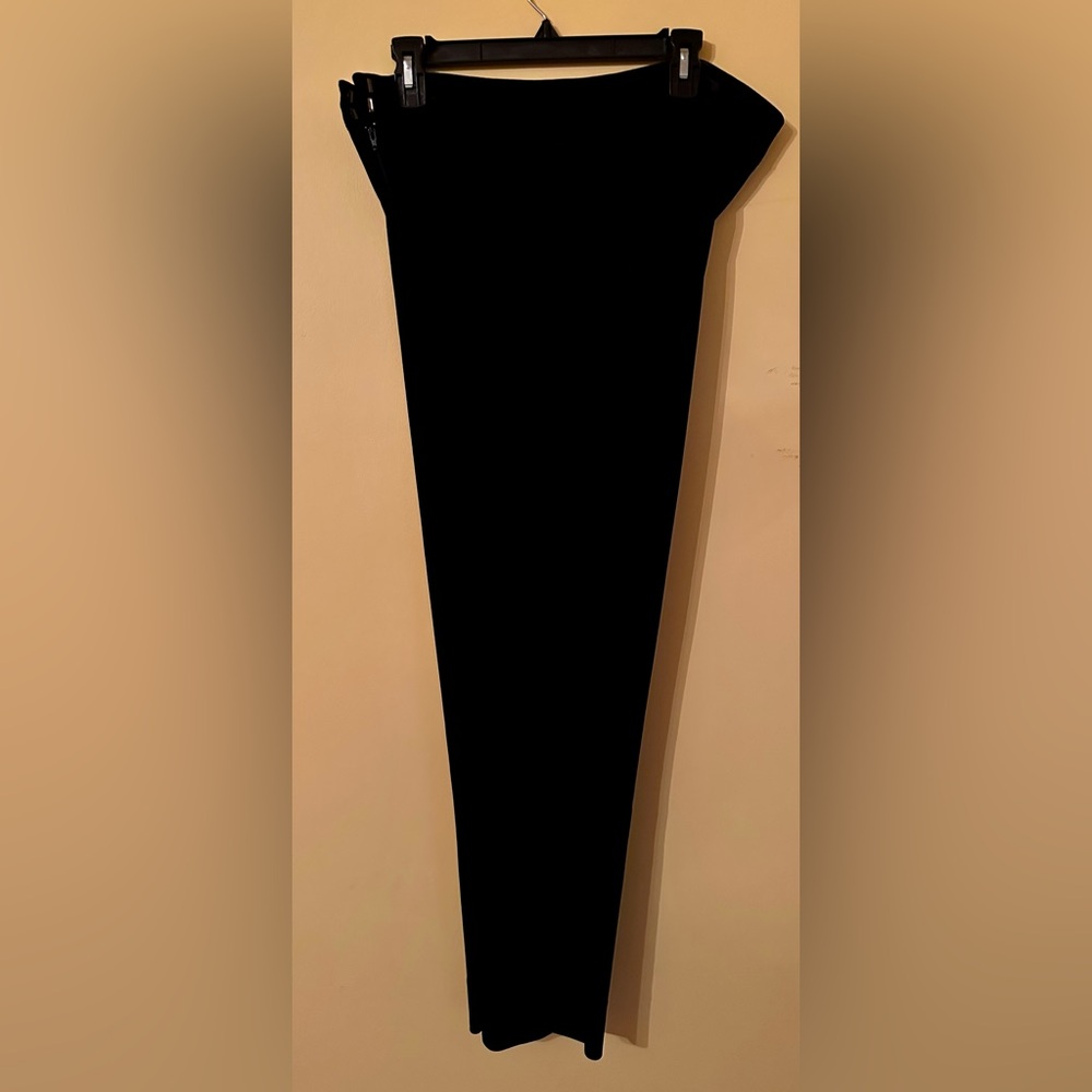 Diane Von Furstenberg Classic Black Dress
